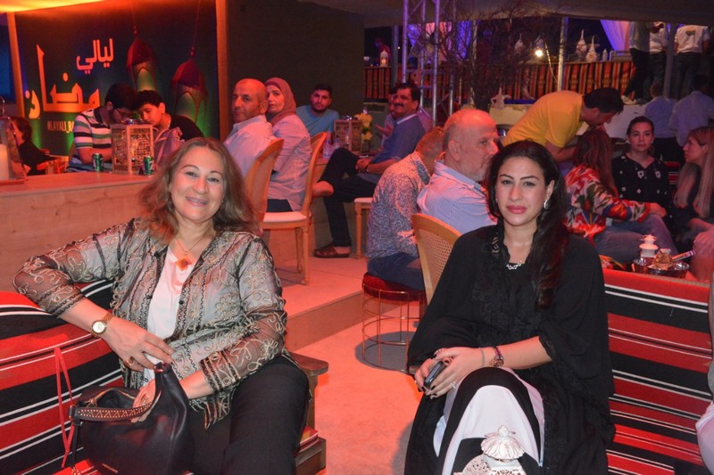 Opening 'Ramadan à la libanaise' in Tripoli